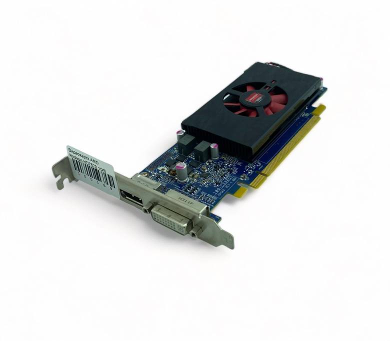 Відеокарта AMD Radeon HD7570 1GB GDDR5 128-Bit - фото фото фото 0