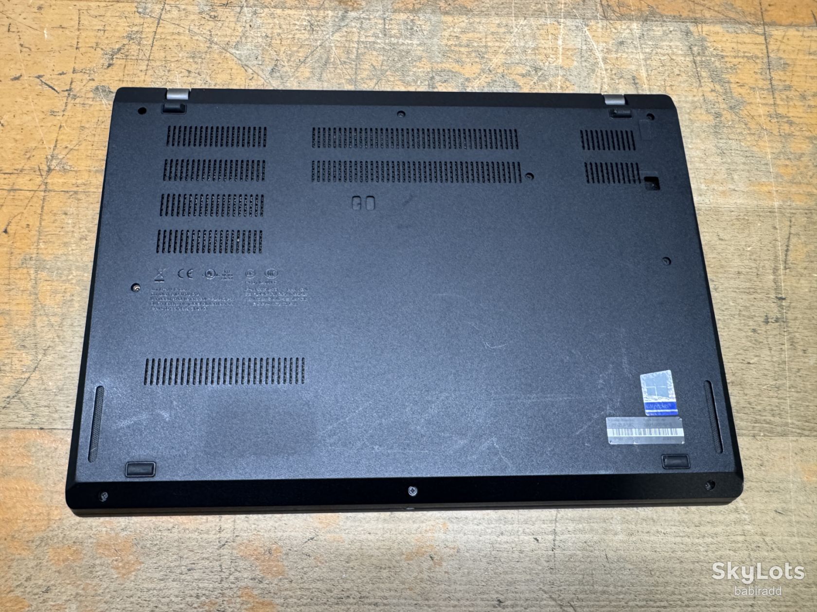 Ноутбук LENOVO L14 G1 I5-10210U/БЕЗ DDR4/БЕЗ SSD   (43) - фото фото фото 5