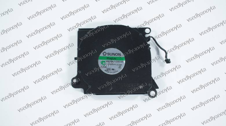 Вентилятор  APPLE MACBOOK 13.3 A1304 APPLE A1237 MC233 MB233 MB244 - фото фото фото 2