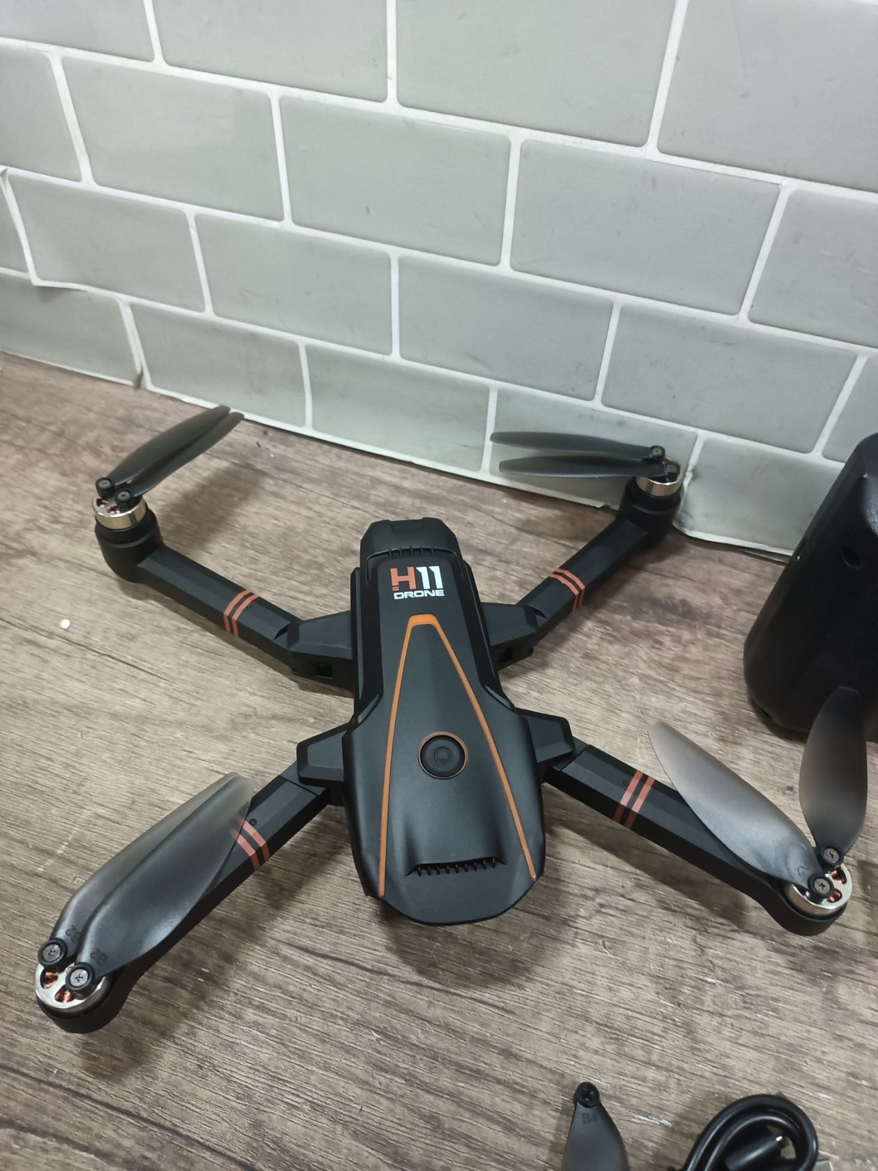 Квадрокоптер Drone H11 3766 - фото фото фото 7