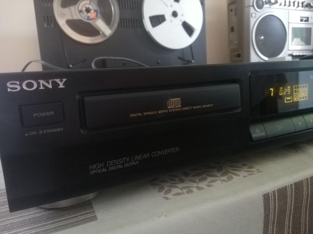 Sony Cdp-315 / kss240 / Pulse - фото фото фото 3