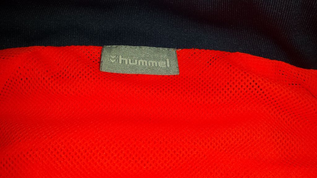 Спортивная ветровка Hummel (Дания) - фото фото фото 4