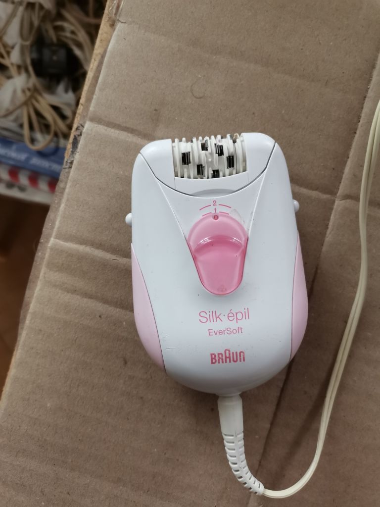 Эпилятор Braun Silk epil Ever Soft - фото фото фото 3