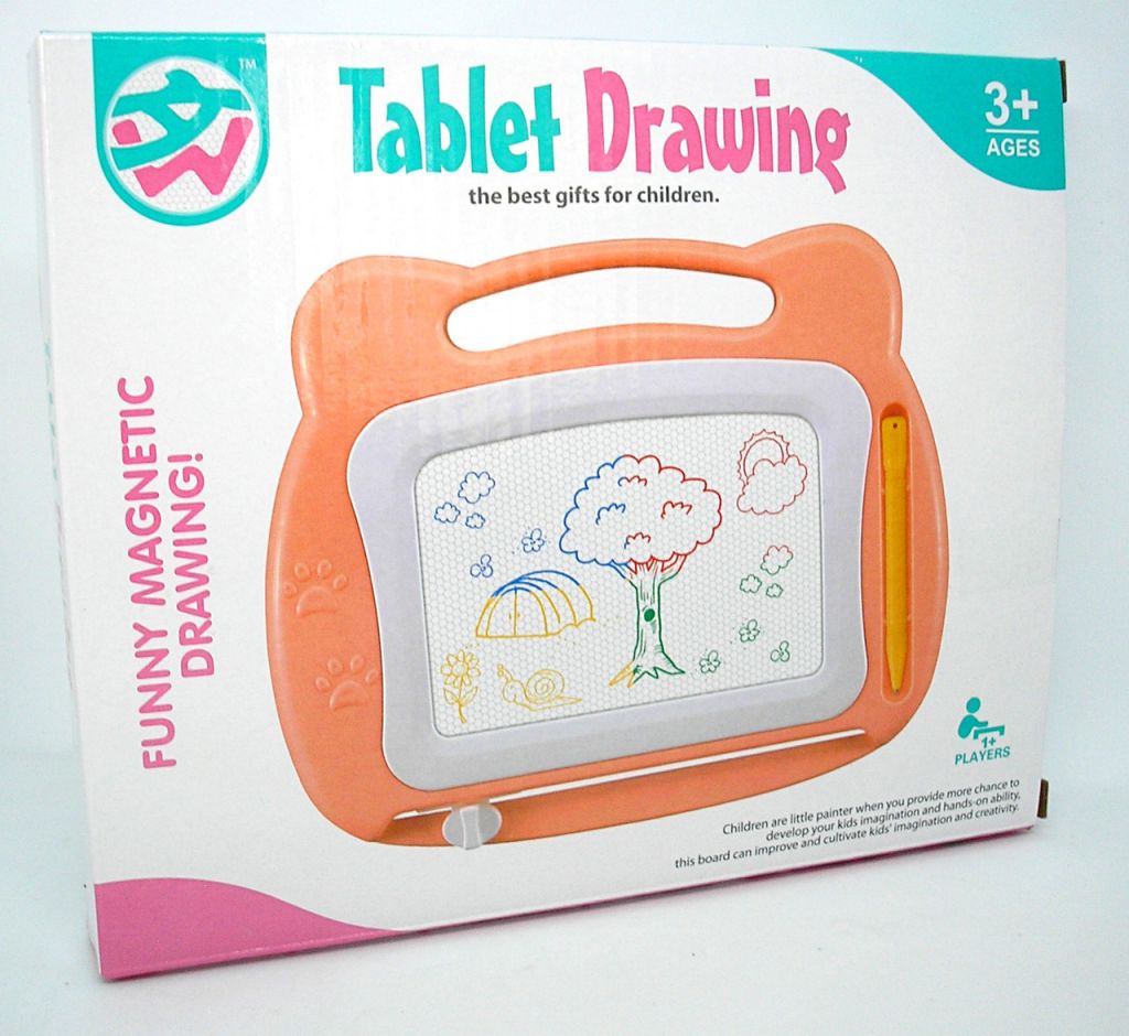 Планшет детский доска для рисования игрушка Tablet Drawing - фото фото фото 1