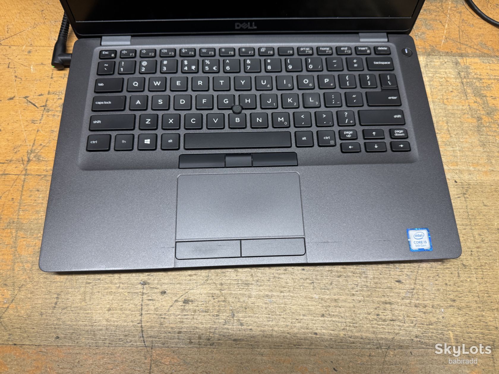 Ноутбук DELL 5401 I5-9400H/БЕЗ DDR4/БЕЗ SSD    (78) - фото фото фото 2