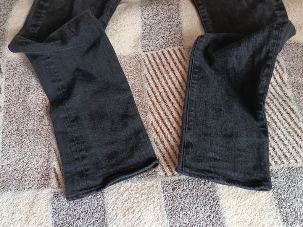Джинси Paul Smith Skinny Wash Button - фото фото фото 2