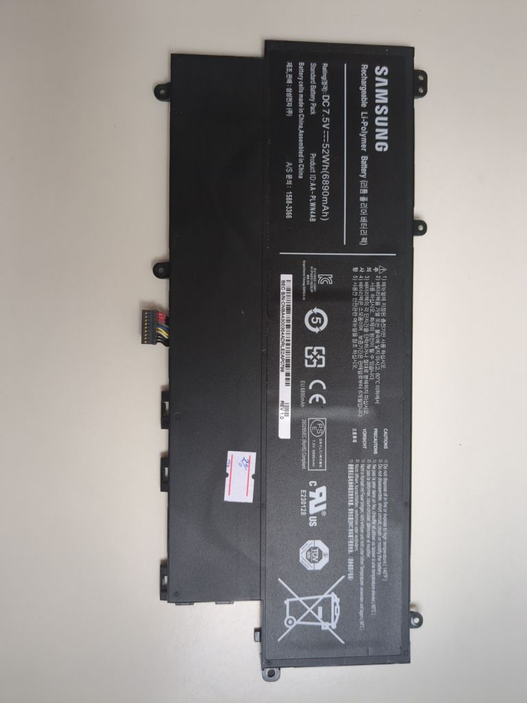 Запчастини деталі розбір ноутбука Samsung NP540U3C - фото фото фото 5