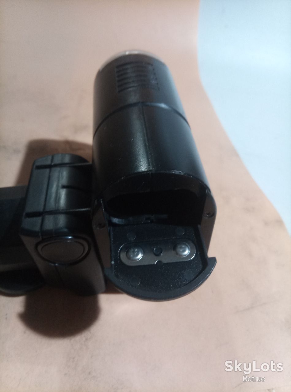 Молотковий Фотоспалах Handle-Mount Flash з Поворотною Головкою та Синхрокабелем для Фотоапаратів  (20006) - фото фото фото 10