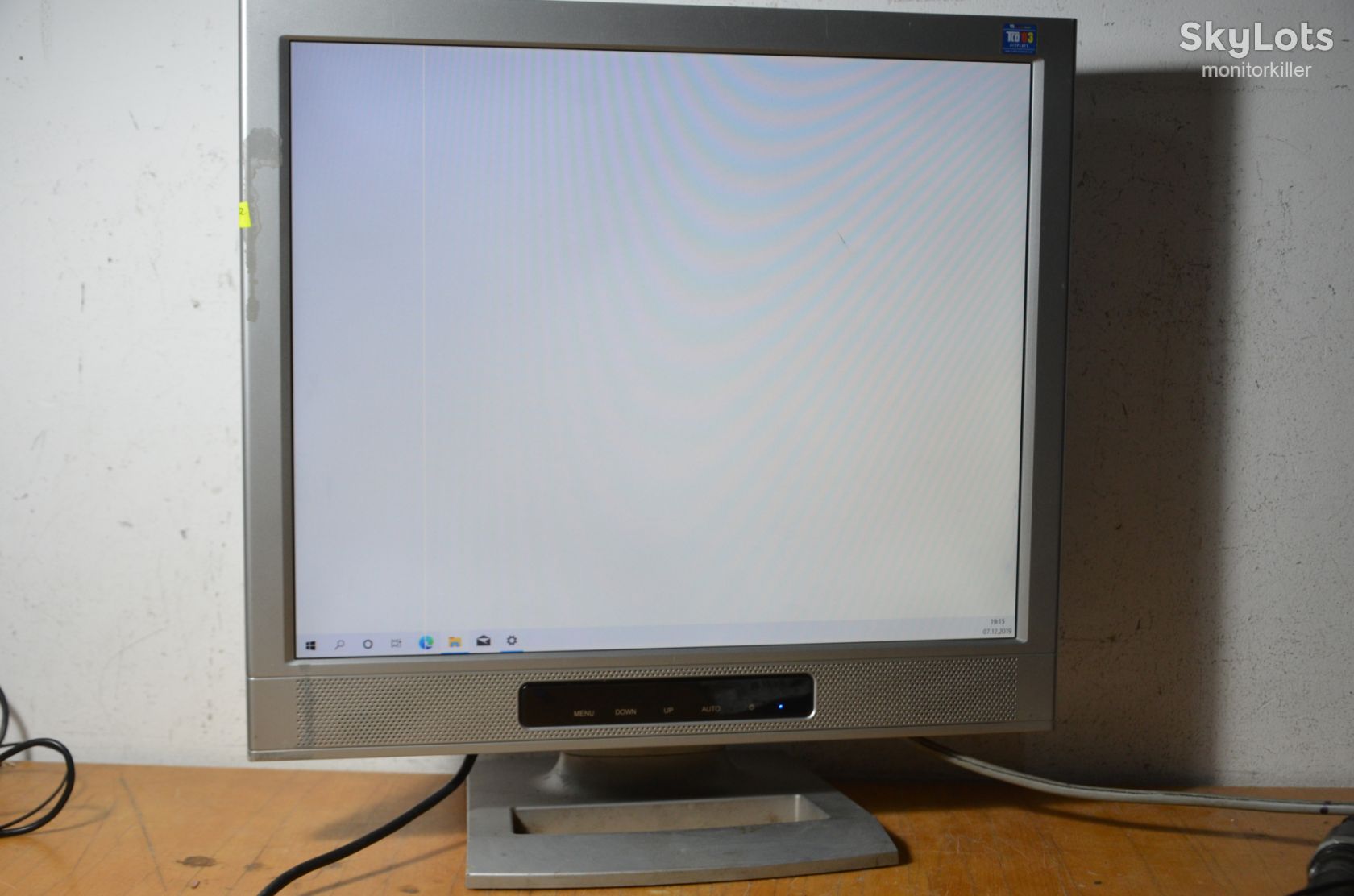 МОНІТОР TFT 19'' LCD TCM MD 30519PF! МегаSALE! - фото фото фото 3