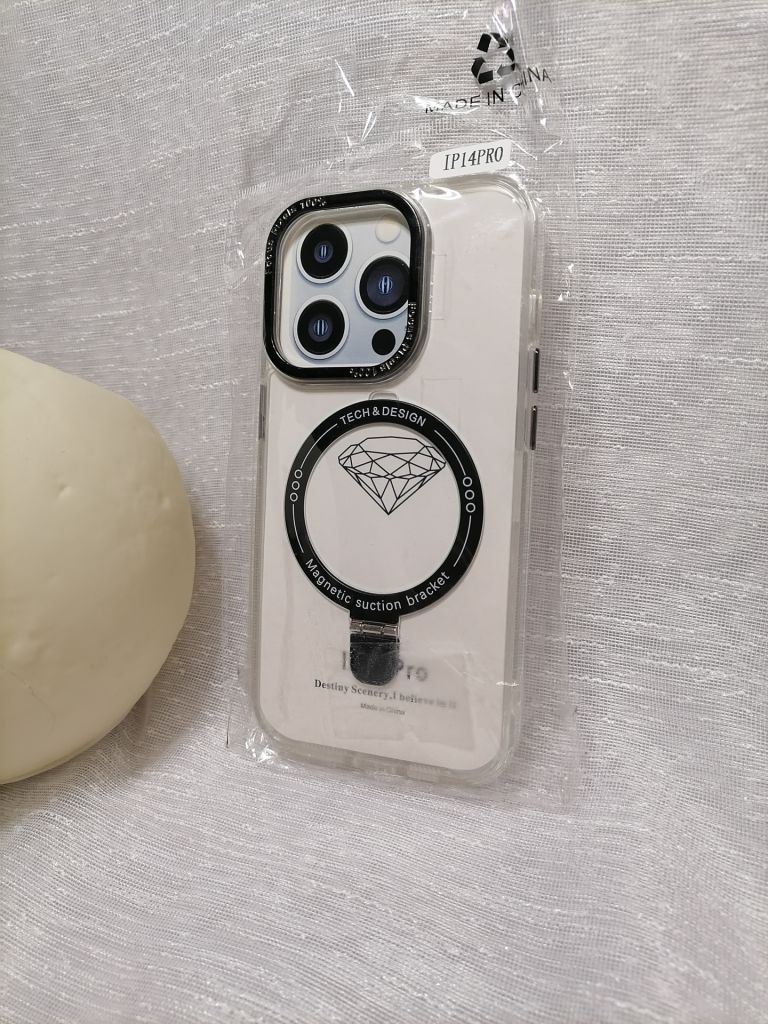 Чохол на 14Pro IPhone з Mag Safe - фото фото фото 3