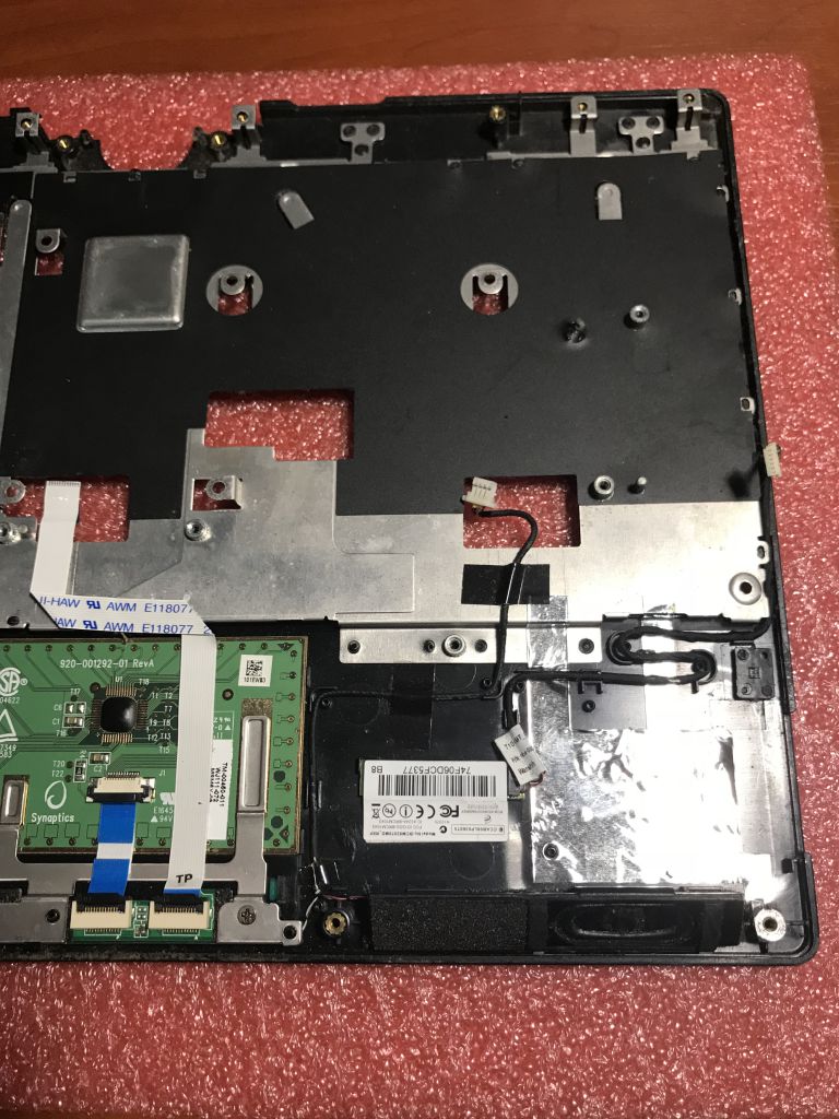 ASUS T101 Панель тачпада - фото фото фото 3