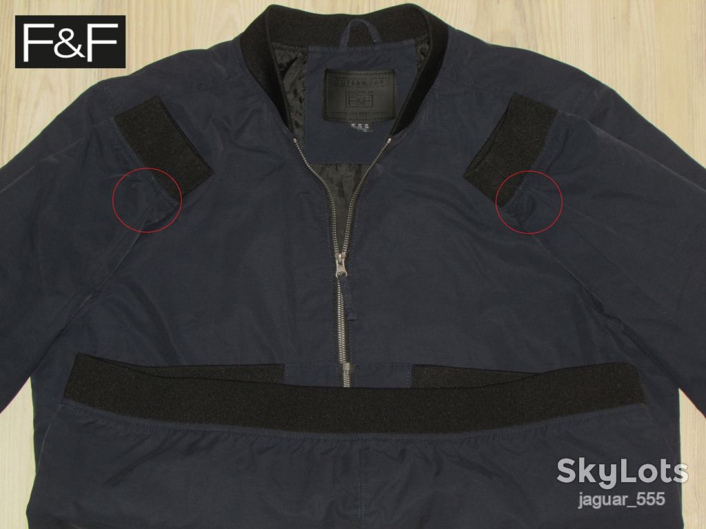 Фірмова стильна чоловіча куртка F&amp;F, SIZE 2XL  (СУПЕР ЦІНА!!!) - фото фото фото 2