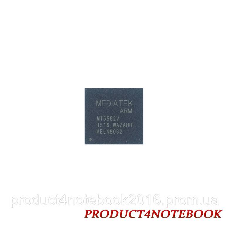 Микросхема Mediatek MT6582V-W процессор ARM для телефона, планшета - фото фото фото 0