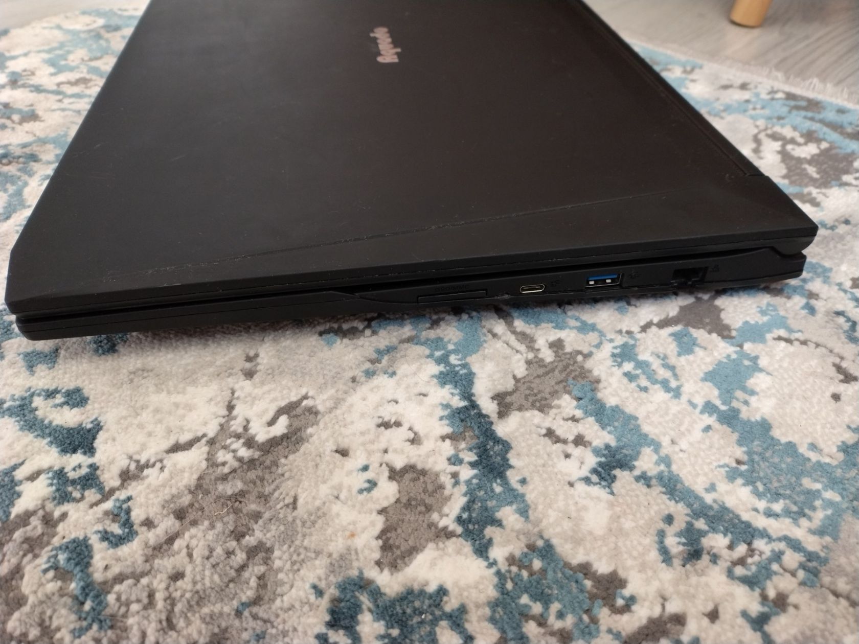 Игровой Clevo N170RD1 i7-6700HQ/GTX 960M/4Gb DDR4/SSD 120Gb17.3" - фото фото фото 10