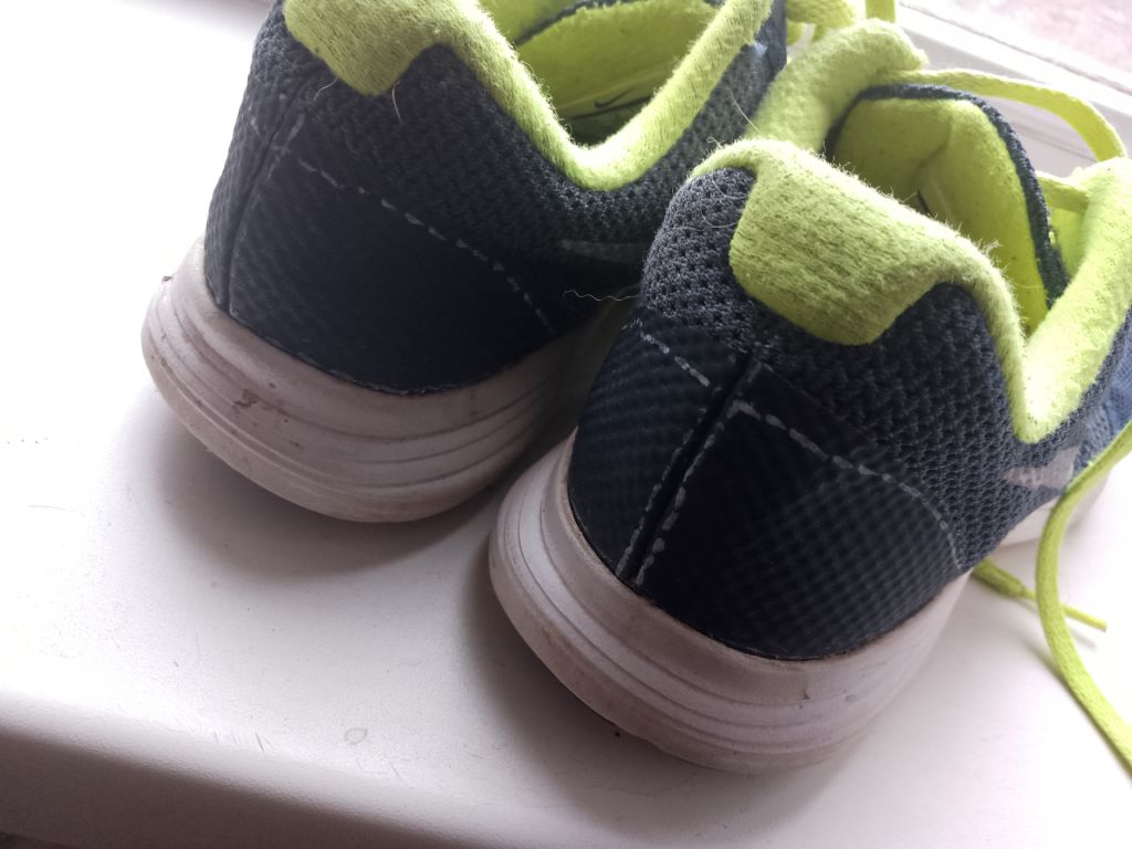 Кросівки Nike 36 р., 23 см. - фото фото фото 1