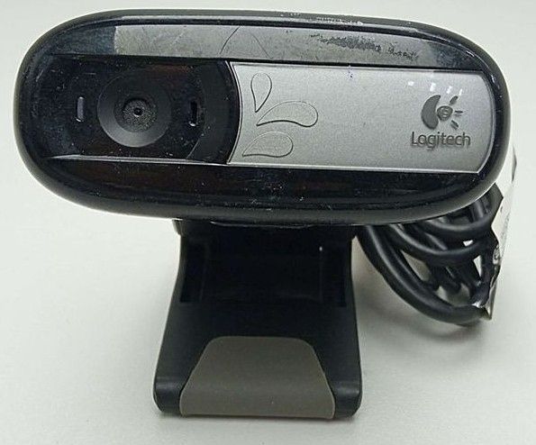 Веб-камера Logitech WebCam C170 - фото фото фото 0