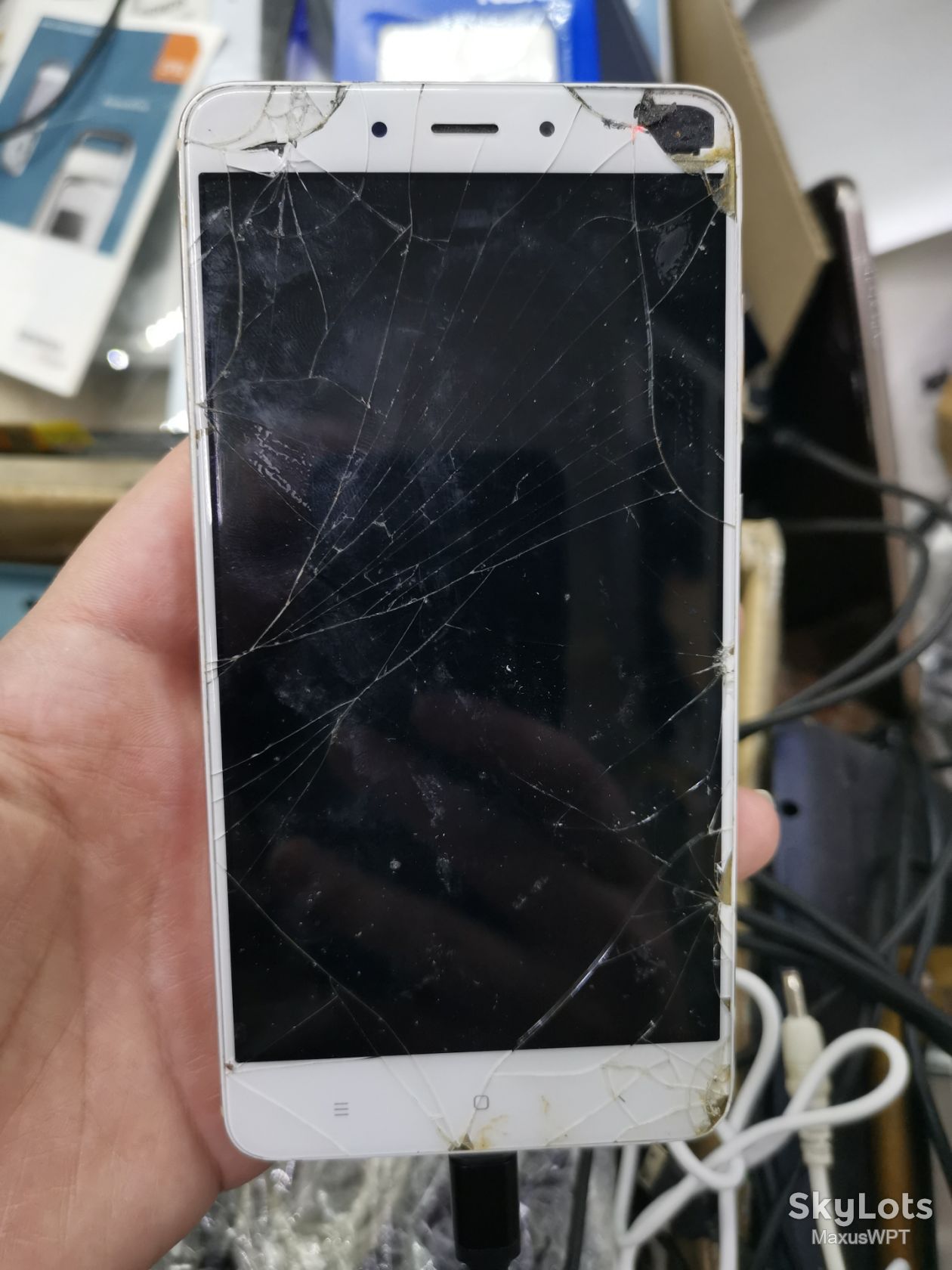 #2290 sklad Xiaomi redmi note 4 gold - фото фото фото 0