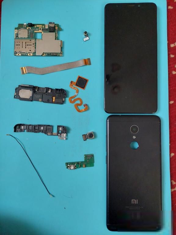 Розборка Xiaomi Redmi 5 - фото фото фото 0