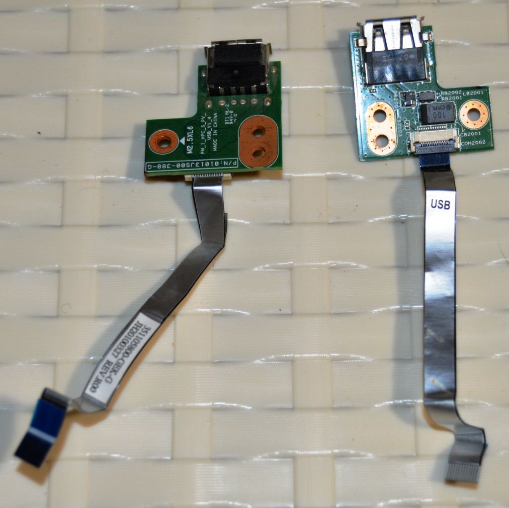 Продам додатковий USB-port для ноутбука HP G62 - фото фото фото 0