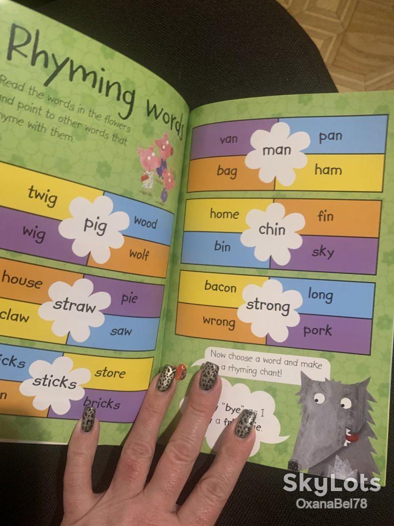 Nick Page Three Little Pigs   (Reading with Phonics) - фото фото фото 4