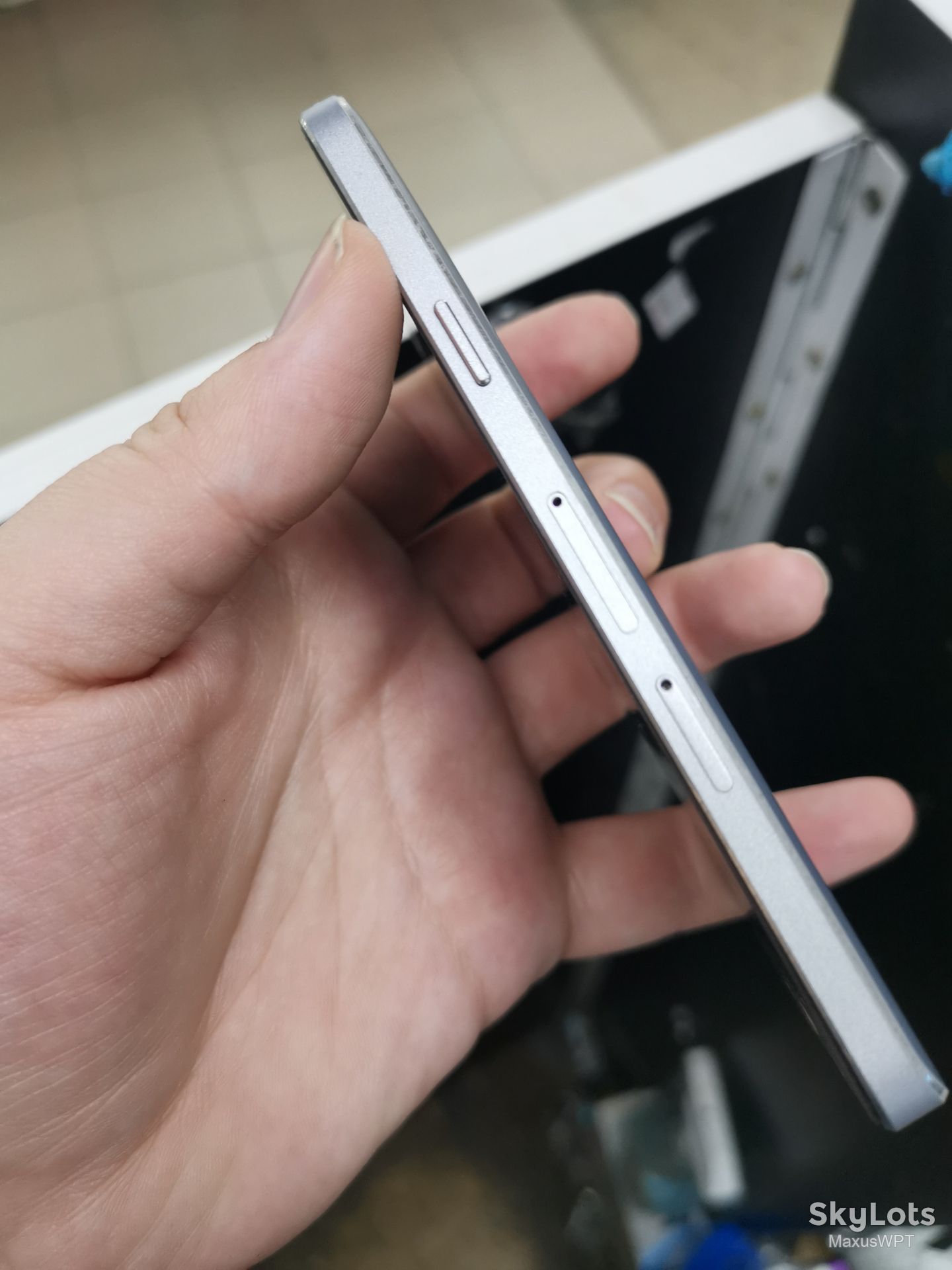 #442 Sklad Samsung a300h silver - фото фото фото 2