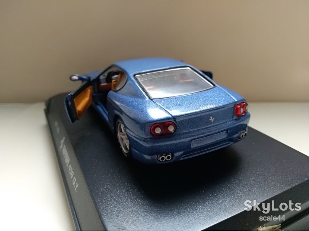 Ferrari 456 GT 1992.Detail cars.1/43 - фото фото фото 4