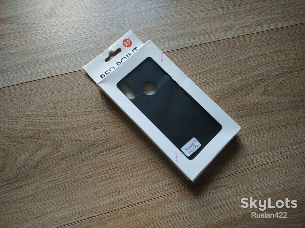 Чехол для Huawei P Smart Plus + 2018  (INE-LX1) чохол на Хуавей - фото фото фото 0