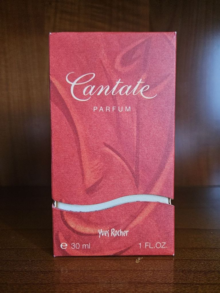Cantate Yves Rocher 30ml Parfum - фото фото фото 1