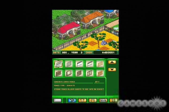 Игра на Nintendo DS "Zoo Tycoon DS" - фото фото фото 6