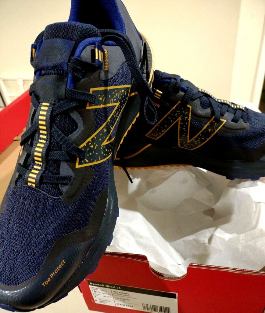 Кросівки New Balance® DynaSoft Nitrel v4 M520CN5 - фото фото фото 13
