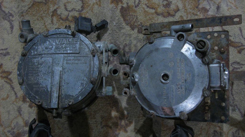 Газобалонное оборудование для авто 70л Бельгия - фото фото фото 4