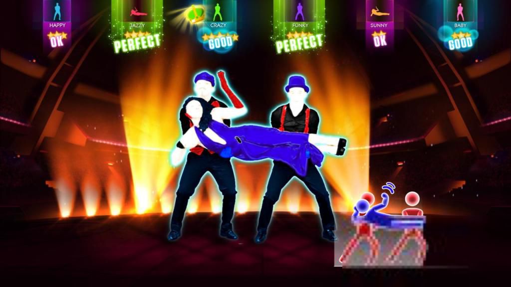 Игра на Xbox 360 "Just Dance 2014"        (PAL) - фото фото фото 4