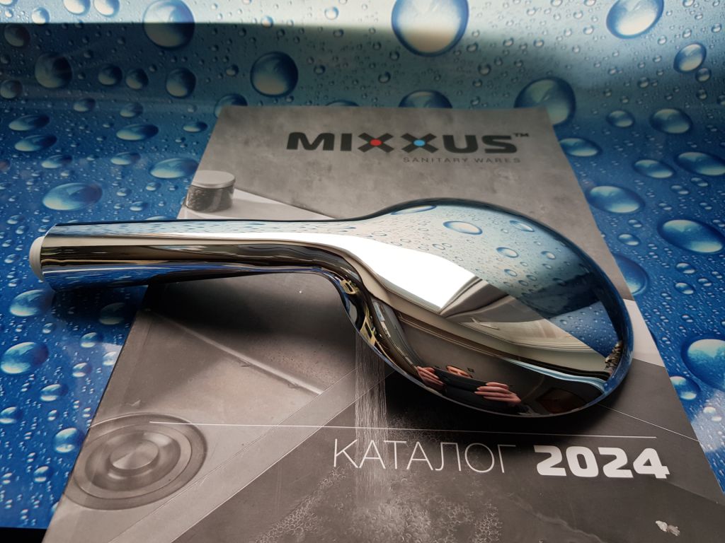Лейка для душа Mixxus SH-15   (3 режима) - фото фото фото 6