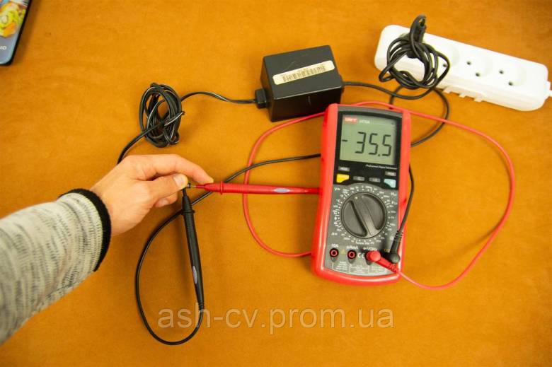 Блок живлення, трансформаторний, HP, C2176A, 30V, 400mA - фото фото фото 5