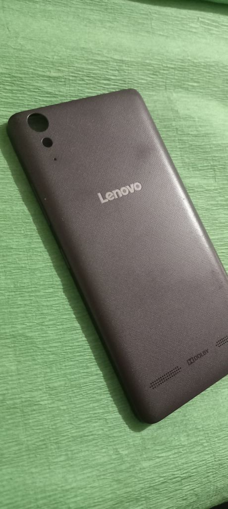 Задняя крышка Lenovo A6000 - фото фото фото 0