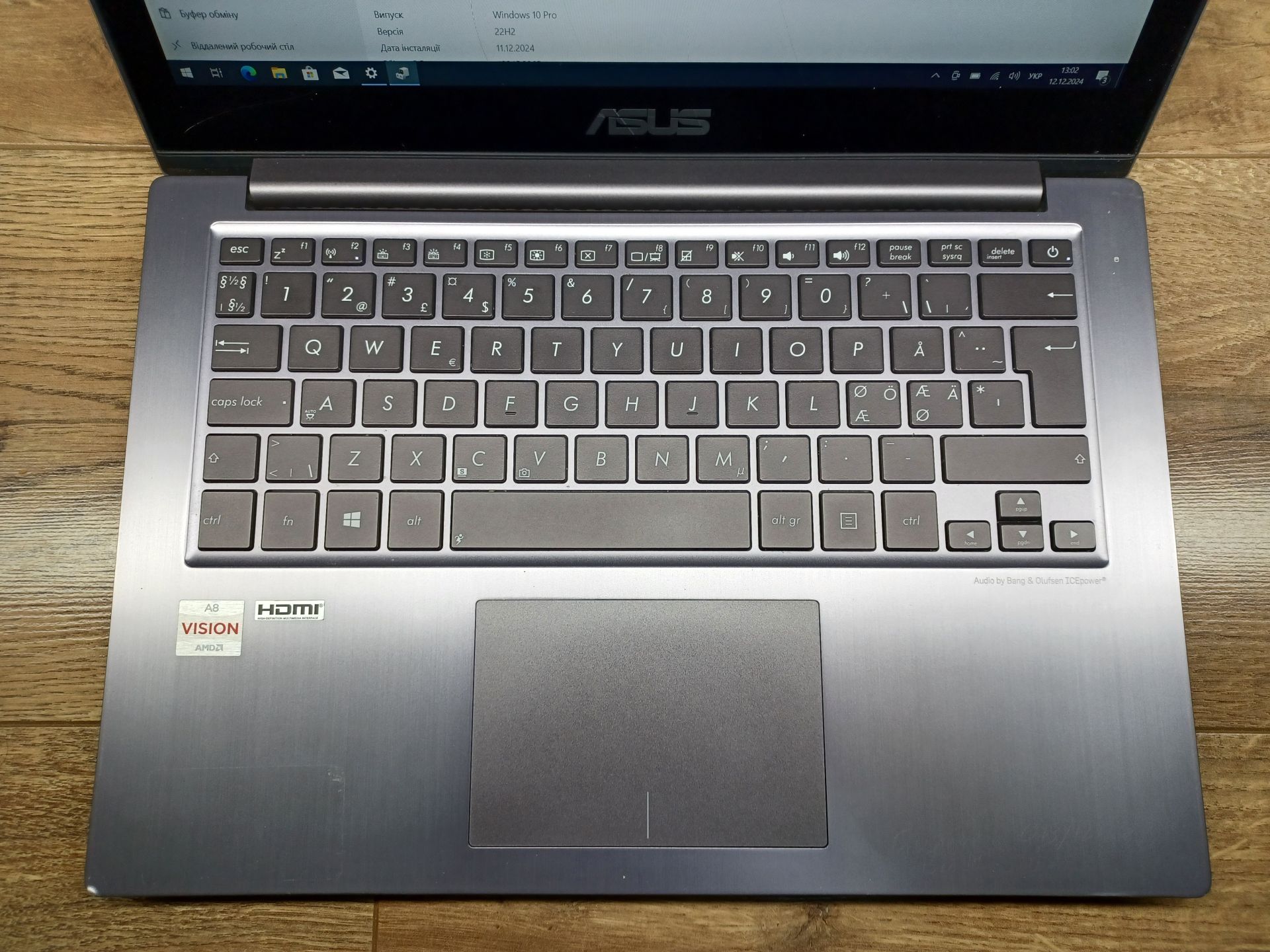 Ноутбук ASUS U38n №59 - фото фото фото 2