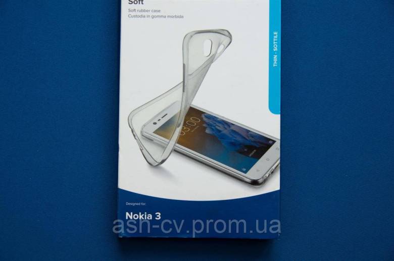 Чохол на телефон Nokia 3 - фото фото фото 7
