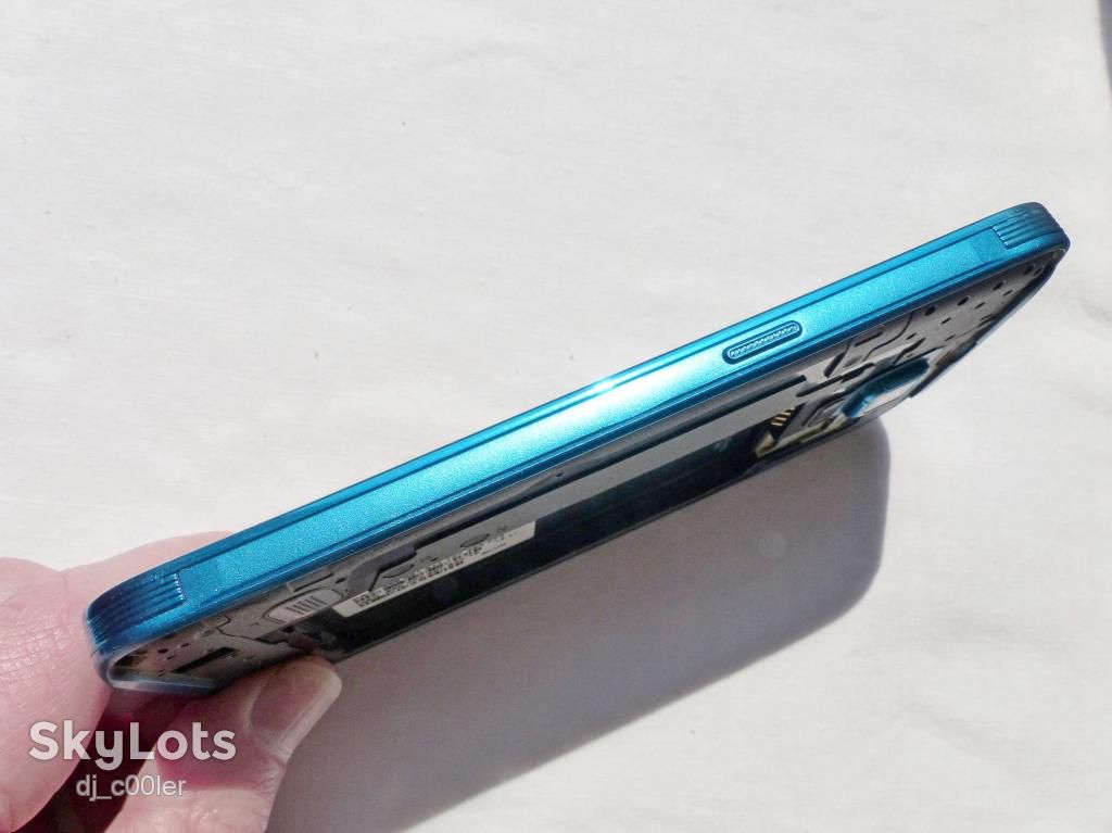 Samsung Galaxy S5 Sport  (SM-G870P) синий | Sprint | без экрана - фото фото фото 4
