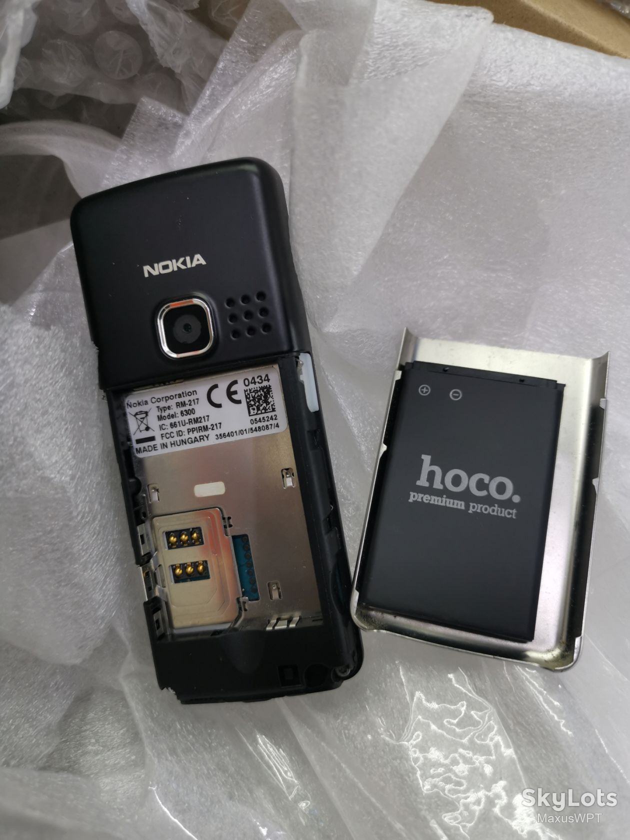#shop Nokia 6300  087/4 gold menu - фото фото фото 3