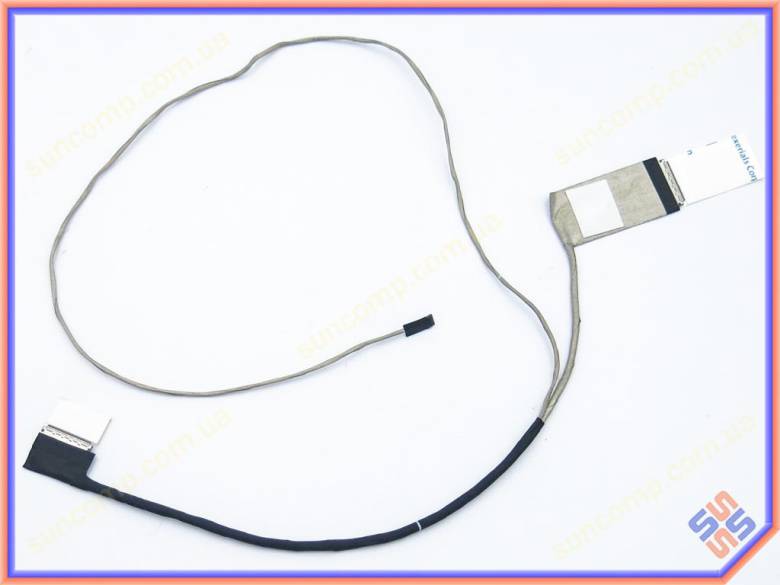 Шлейф матрицы для Asus GL752, GL752V, GL752VW (1422-02770AS) - фото фото фото 0