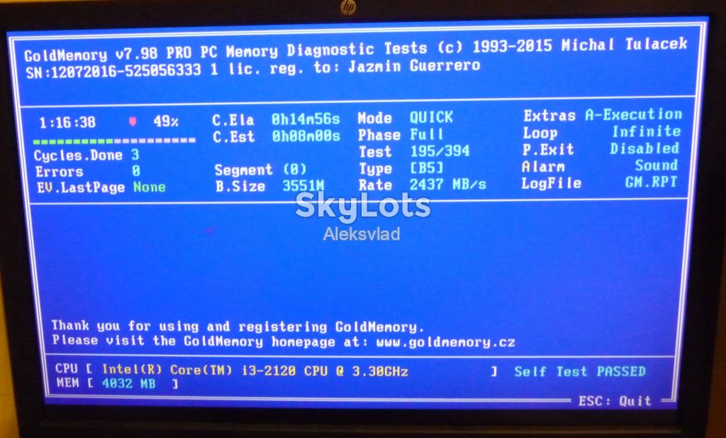Kingston KVR1333D3N9/2G DDR3 2GB 1333        (Intel/AMD) - фото фото фото 12