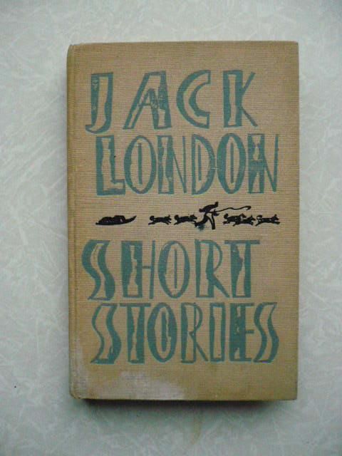Short Stories. Jack London - фото фото фото 0