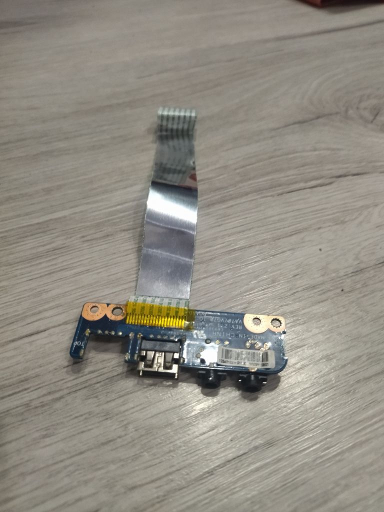 USB +Audio плата для ноутбука Acer Aspire: E1-731, E1-731G - фото фото фото 0