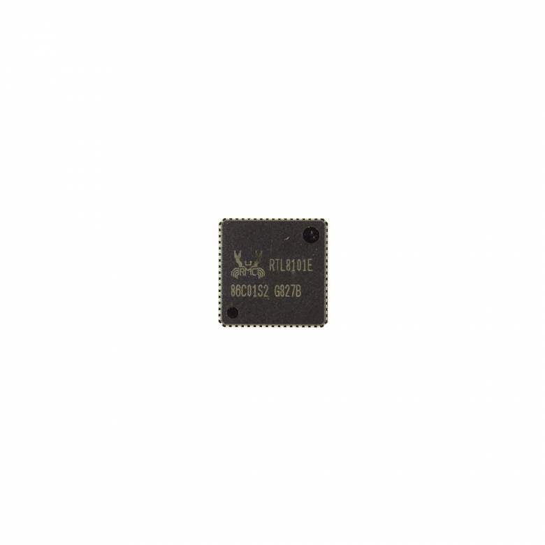 Микросхема Realtek RTL8101E сетевая карта для ноутбука - фото фото фото 0