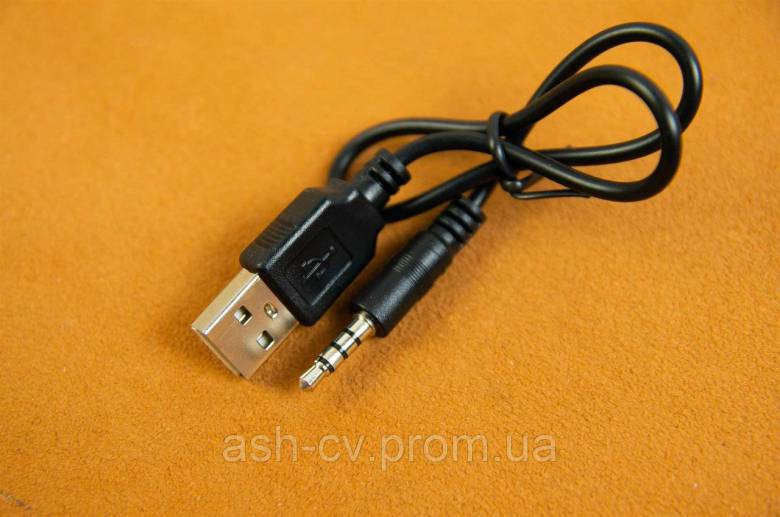 Кабель заряджання та передачі даних iPod Shuffle - фото фото фото 2