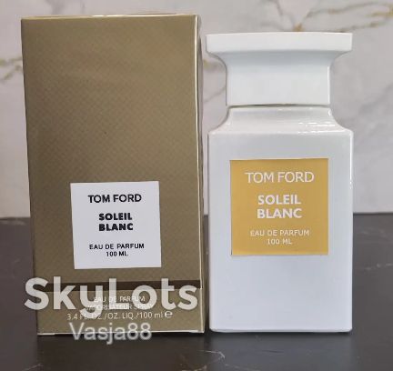 Tom Ford Soleil Blanc 100 мл унісекс  БЕЗКОШТОВНА ДОСТАВКА НП - фото фото фото 0