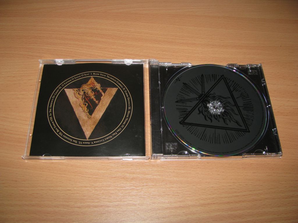 BEHEMOTH - The Satanist    (2014 Nuclear Blast 1st press) - фото фото фото 1