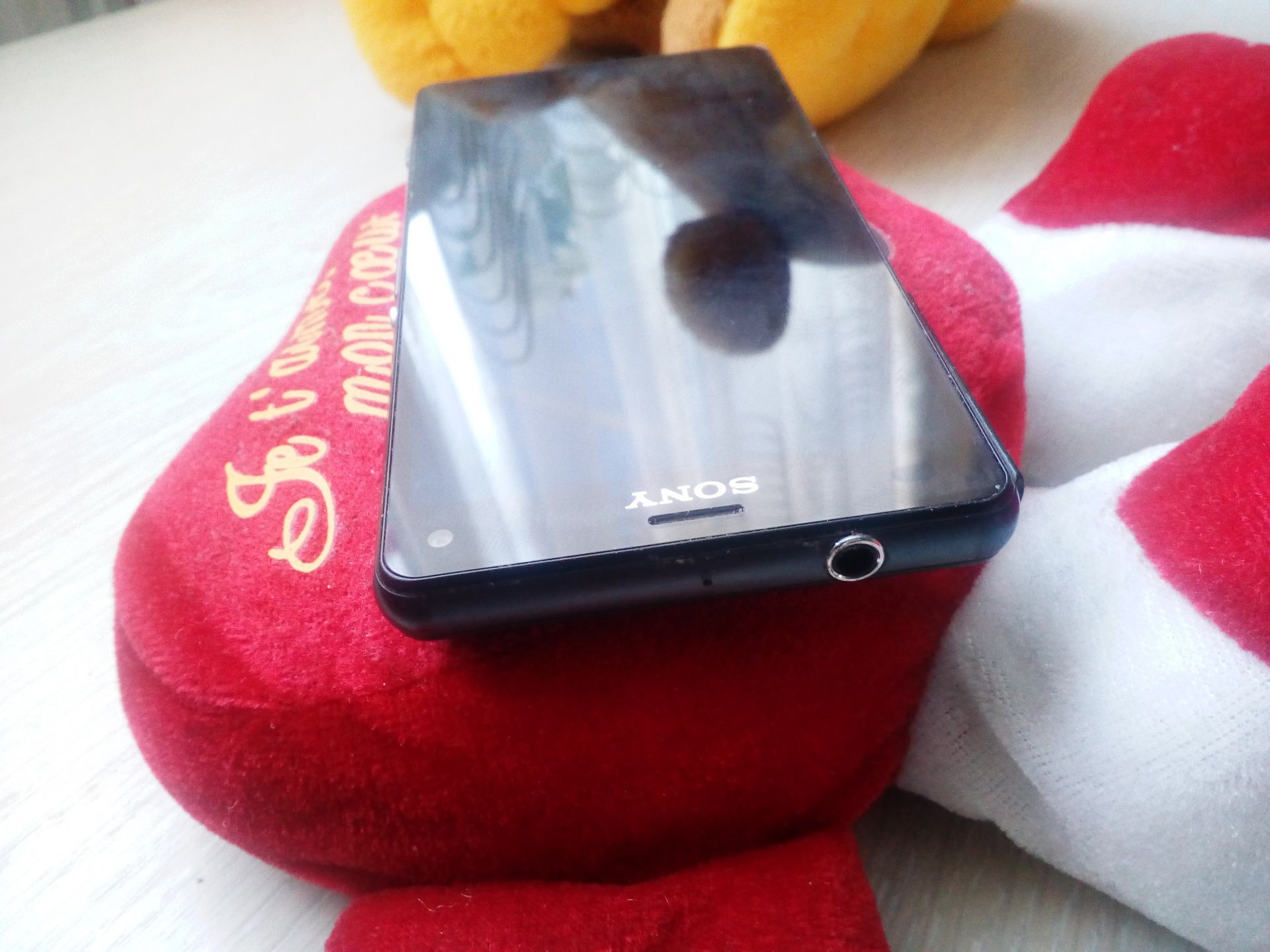 Смартфон Sony Xperia Z3 Compact D5803 - фото фото фото 3