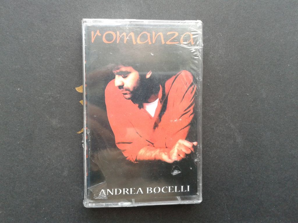 Andrea Bocelli - Romanza - фото фото фото 0