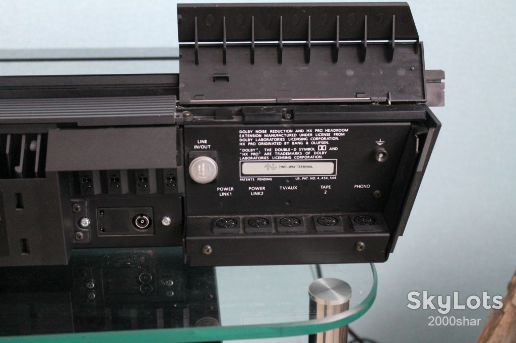 Центр  Bang Olufsen BeoCenter 9500 вторая версия - фото фото фото 8